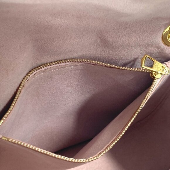 LOUIS VUITTON Brown Damier Shoulder Bag - Picture 14 of 16